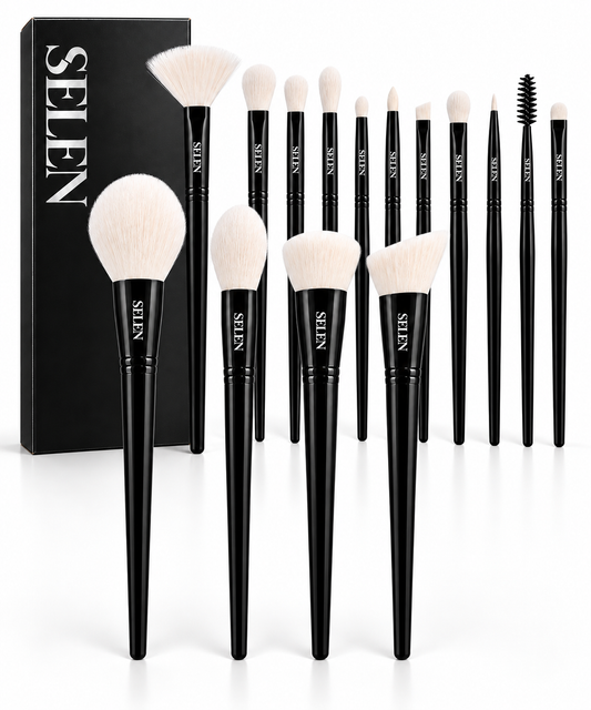 Set Profesional Furçash Makeupi