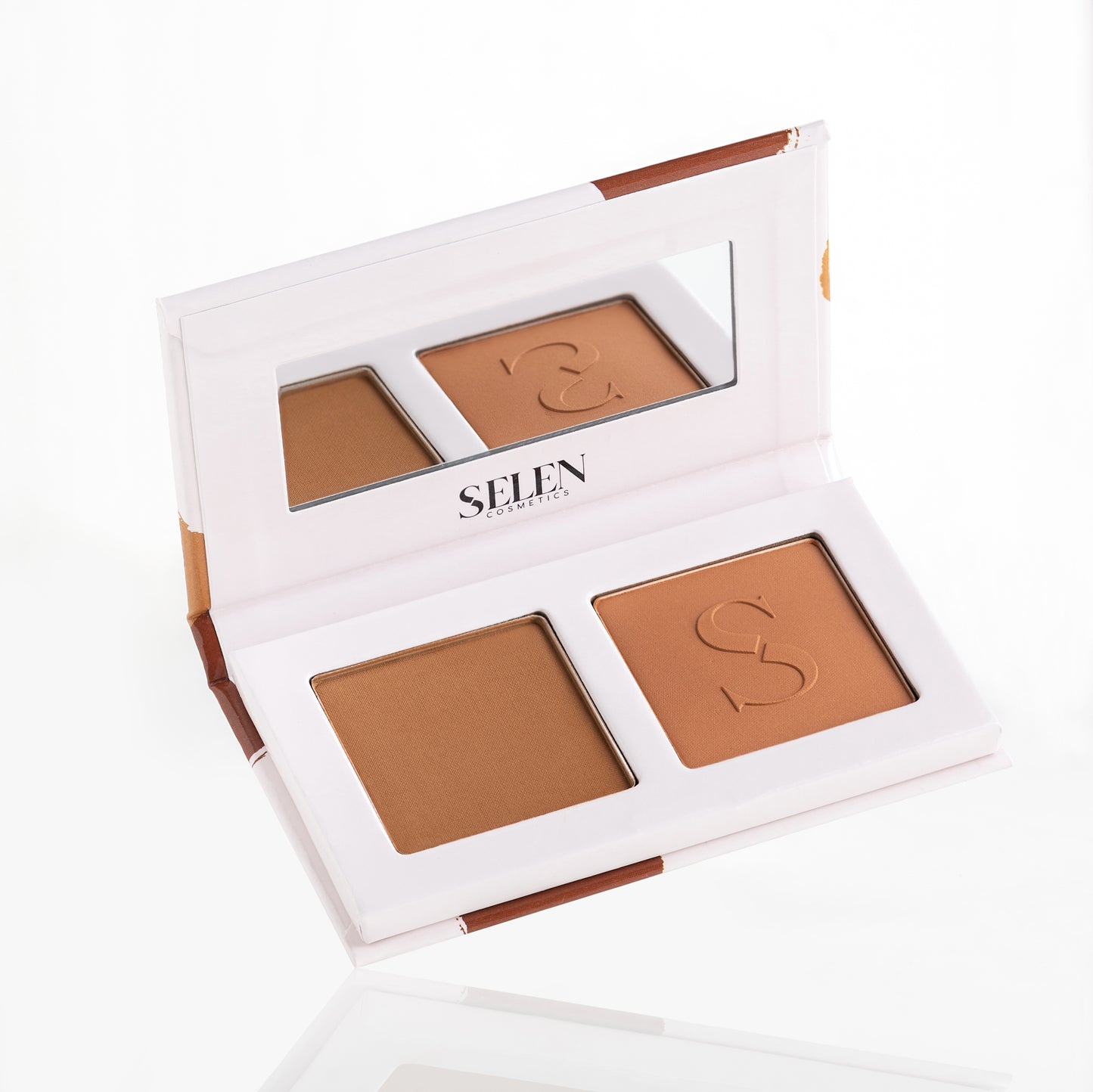 Skulpture Bronzer Duo